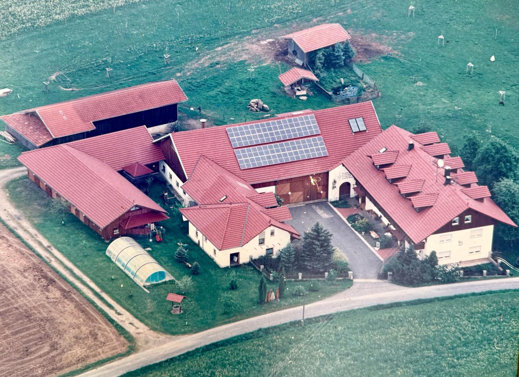 Вилла Haus Anna Цандт Экстерьер фото