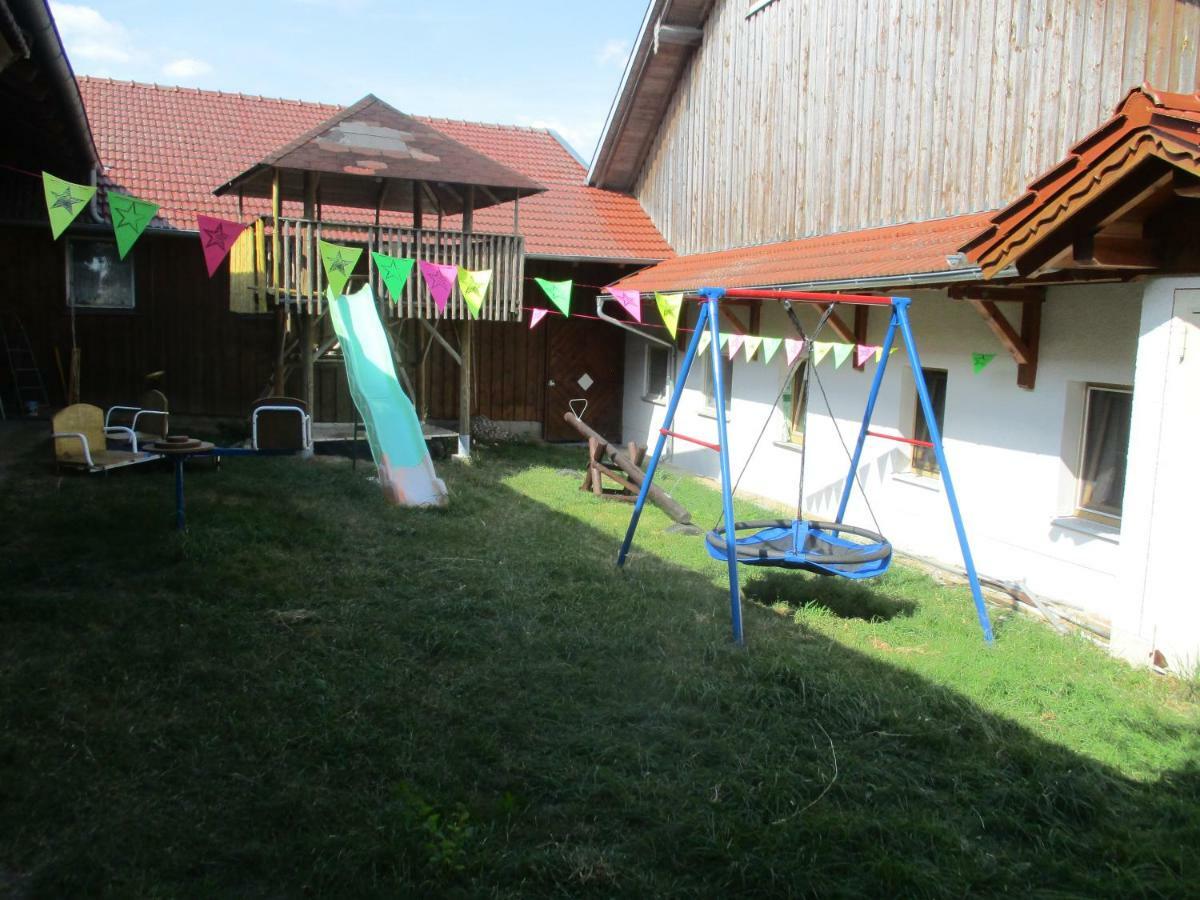 Вилла Haus Anna Цандт Экстерьер фото